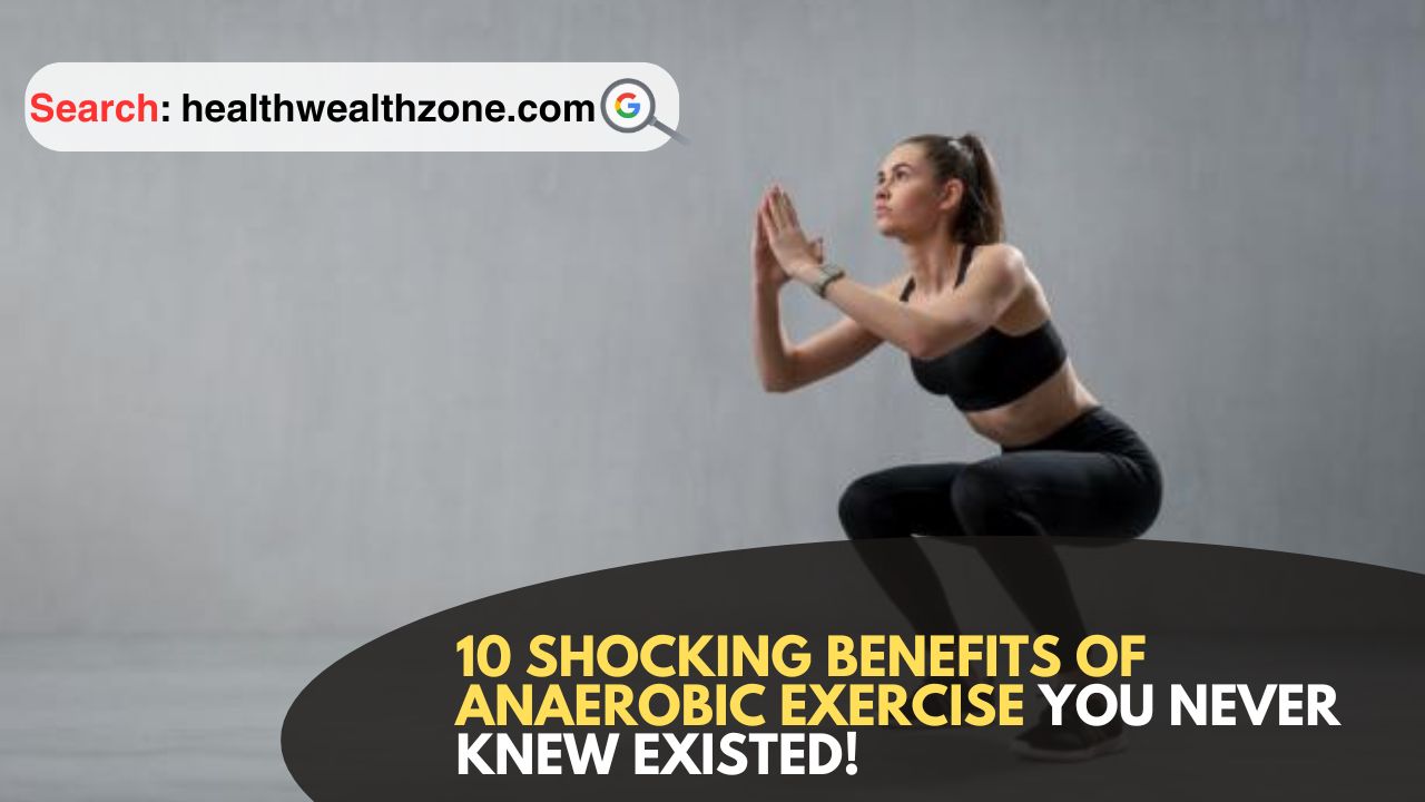 10 Shocking Benefits of Anaerobic Exercise You Never Knew Existed!