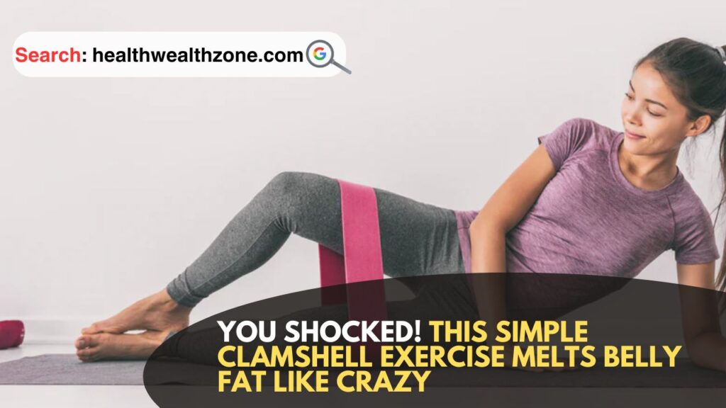 You-Shocked-This-Simple-ClamShell-Exercise-MELTS-Belly-Fat-Like-Crazy