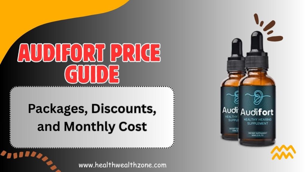 AudiFort Price Guide: Packages, Discounts, and Monthly Cost