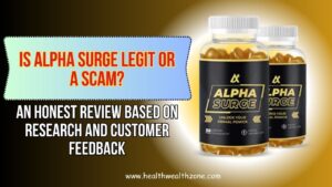 Alpha Power Gummies – Natural Sex Health Support