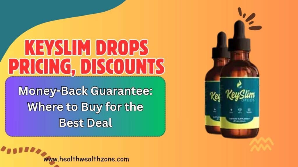 KeySlim Drops Pricing, Discounts, and Money-Back Guarantee: Where to Buy for the Best Deal