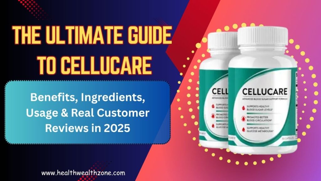 The Ultimate Guide to CelluCare: Benefits, Ingredients, Usage & Real Customer Reviews in 2025