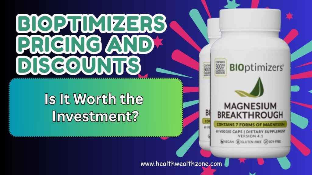 BIOptimizers Pricing and Discounts: Is It Worth the Investment?