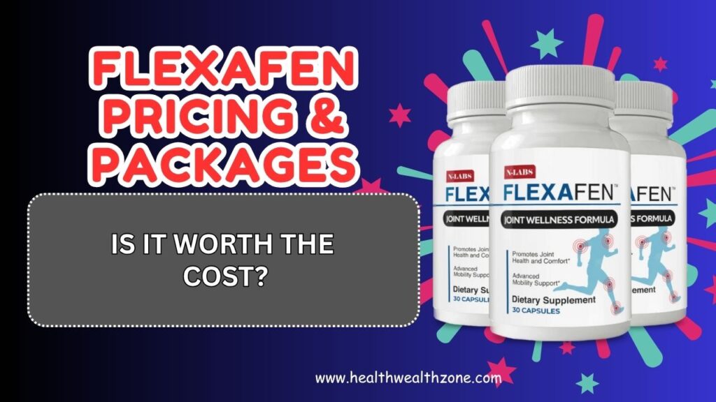Flexafen Pricing & Packages: Is It Worth the Cost?