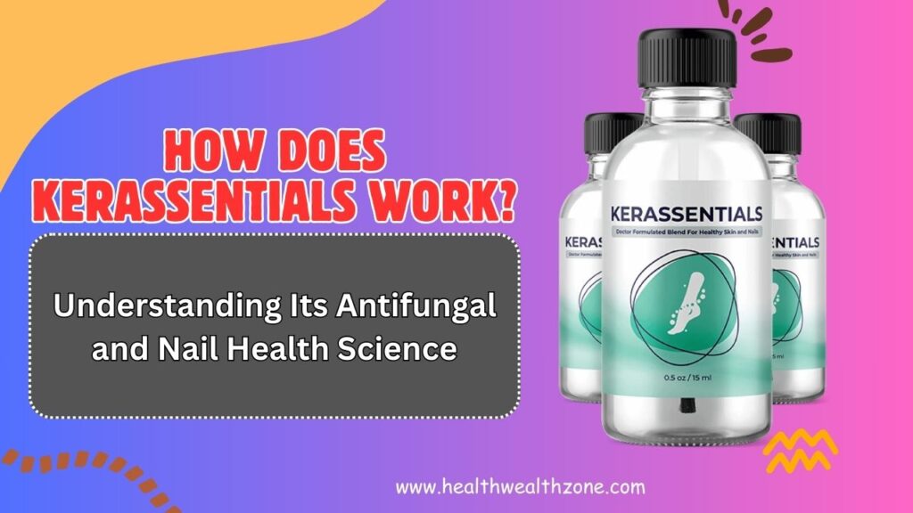 How Does Kerassentials Work? Understanding Its Antifungal and Nail Health Science