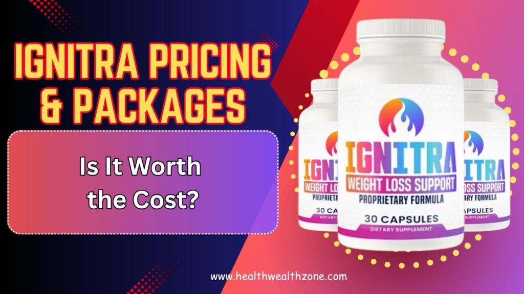 Ignitra Pricing & Packages: Is It Worth the Cost?
