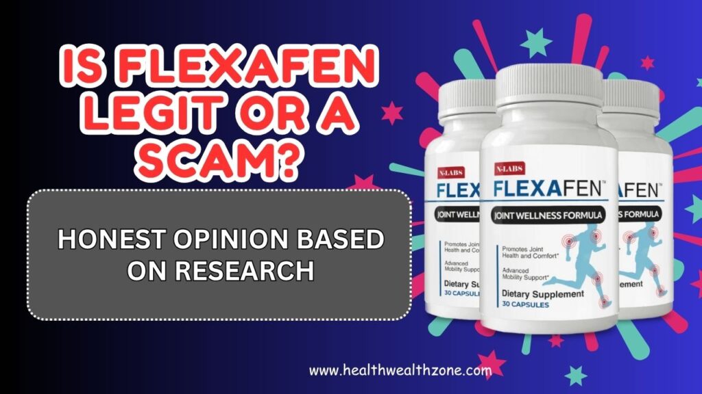 Is Flexafen Legit or a Scam? Honest Opinion Based on Research