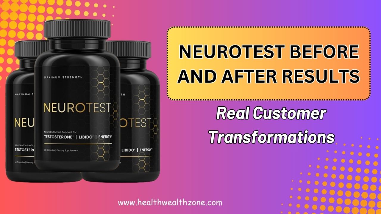 NeuroTest Before and After Results – Real Customer Transformations ...