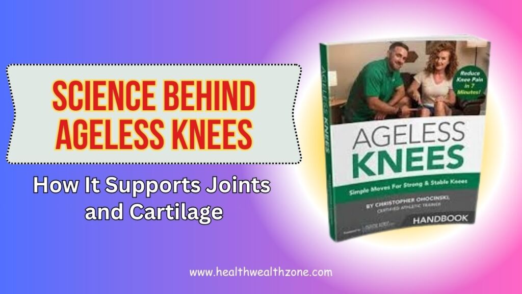 The Science Behind Ageless Knees: How It Supports Joints and Cartilage