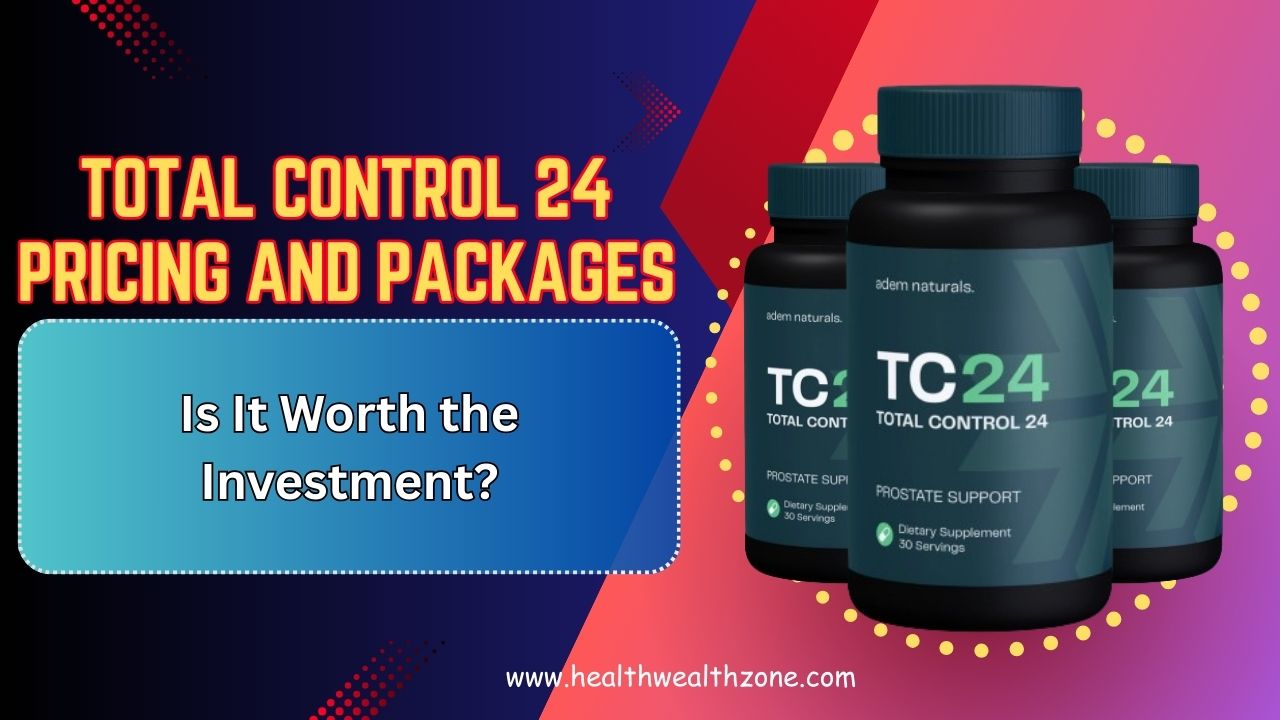 Total Control 24 Pricing and Packages – Is It Worth the Investment ...