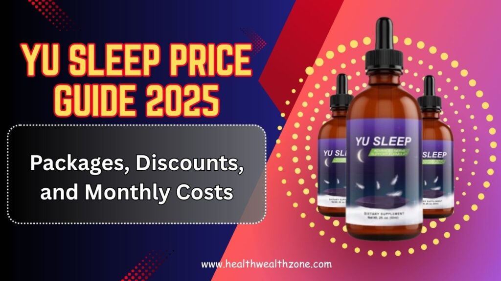 Yu Sleep Price Guide 2025: Packages, Discounts, and Monthly Costs