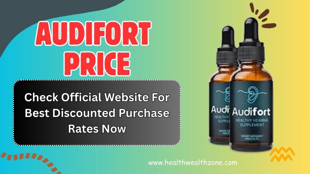 AudiFort Price: Check Official Website For Best Discounted Purchase Rates Now