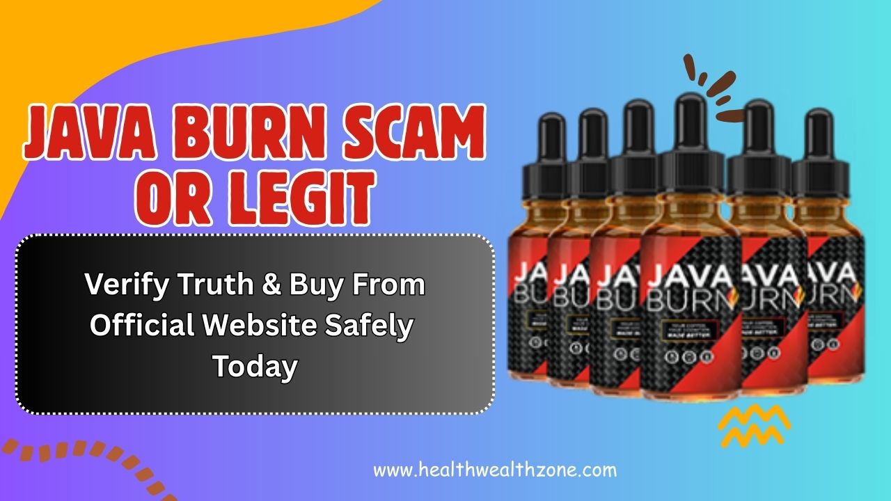 Java Burn Scam or Legit: Verify Truth & Buy From Official Website ...