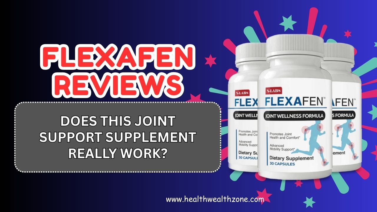 Flexafen Reviews – Does This Joint Support Supplement Really Work ...
