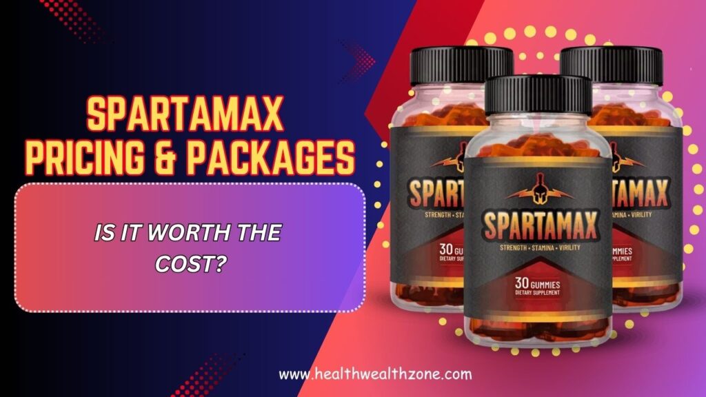 Spartamax Pricing & Packages – Is It Worth the Cost? (Mar 2026)