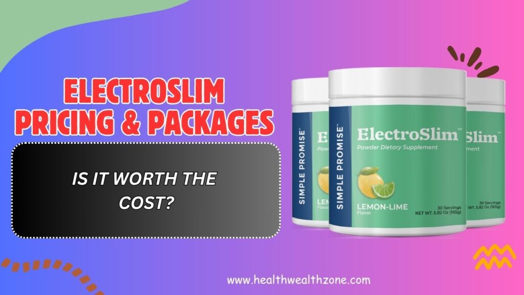 ElectroSlim Pricing & Packages – Is It Worth the Cost?