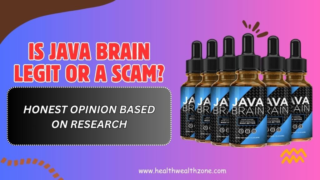 Is Java Brain Legit or a Scam? – Honest Opinion Based on Research (May ...