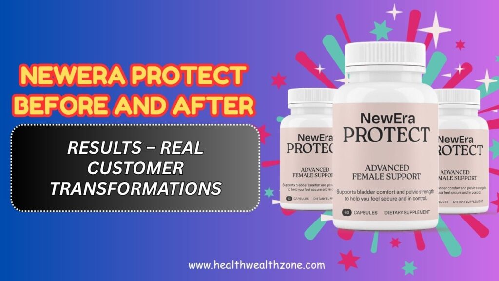 NewEra Protect Before and After Results – Real Customer Transformations