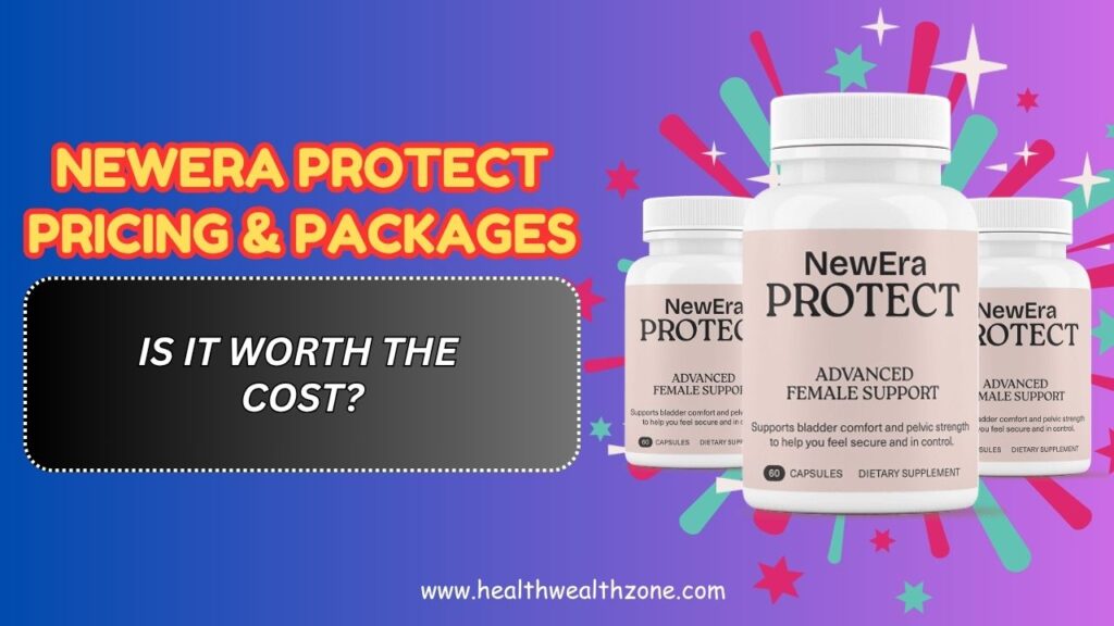 NewEra Protect Pricing & Packages – Is It Worth the Cost?