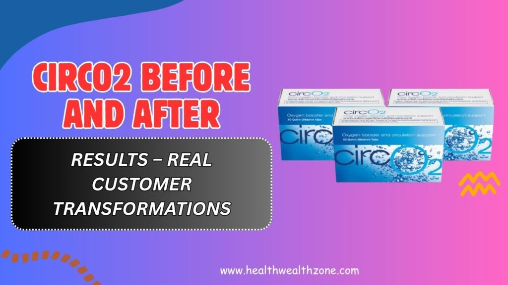 CircO2 Before and After Results – Real Customer Transformations
