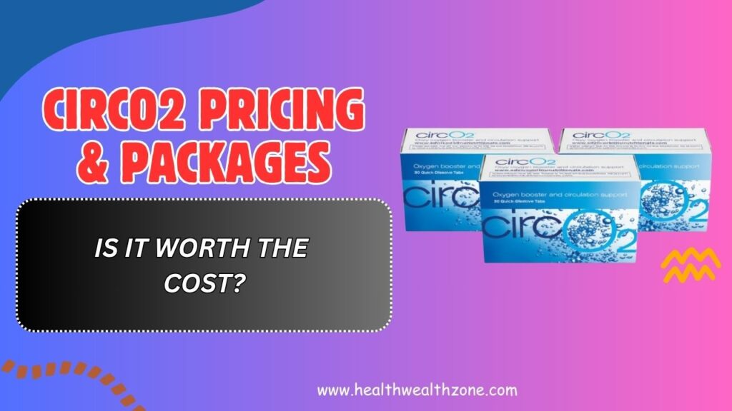 CircO2 Pricing & Packages – Is It Worth the Cost?