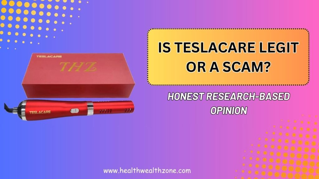 Is TeslaCare Legit or a Scam? – Honest Research-Based Opinion