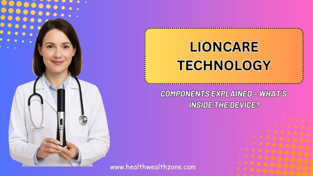 LionCare Technology and Components Explained – What’s Inside the Device?