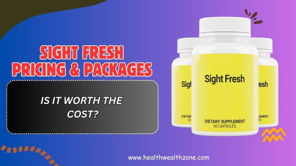 Sight Fresh Pricing & Packages – Is It Worth the Cost?