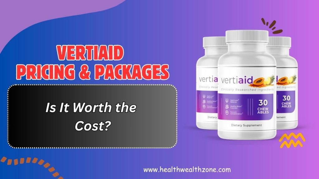 VertiAid Pricing & Packages – Is It Worth the Cost?