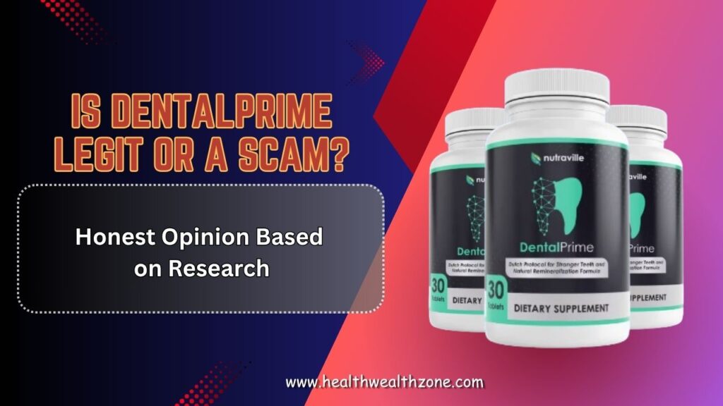 Is DentalPrime Legit or a Scam? – Honest Opinion Based on Research