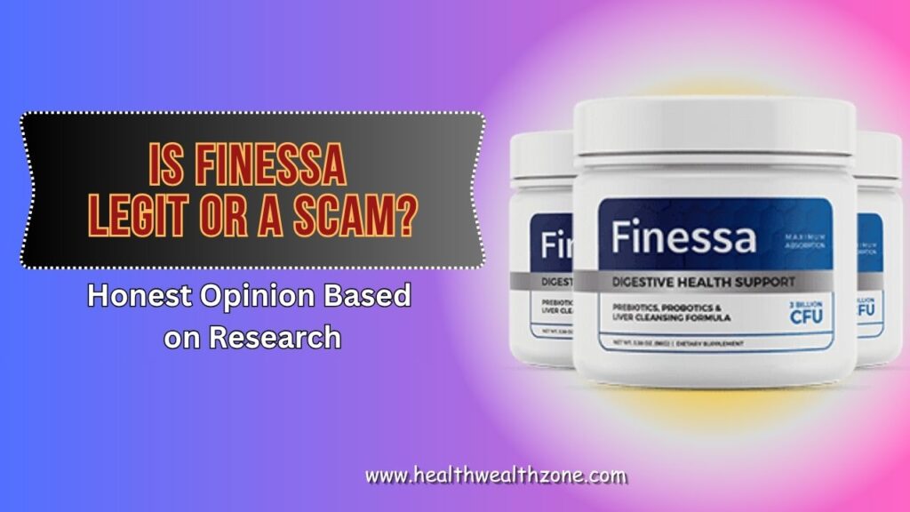 Is Finessa Legit or a Scam? – Honest Opinion Based on Research