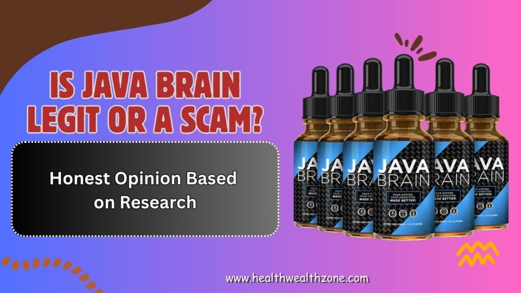 Is Java Brain Legit or a Scam? – Honest Opinion Based on Research