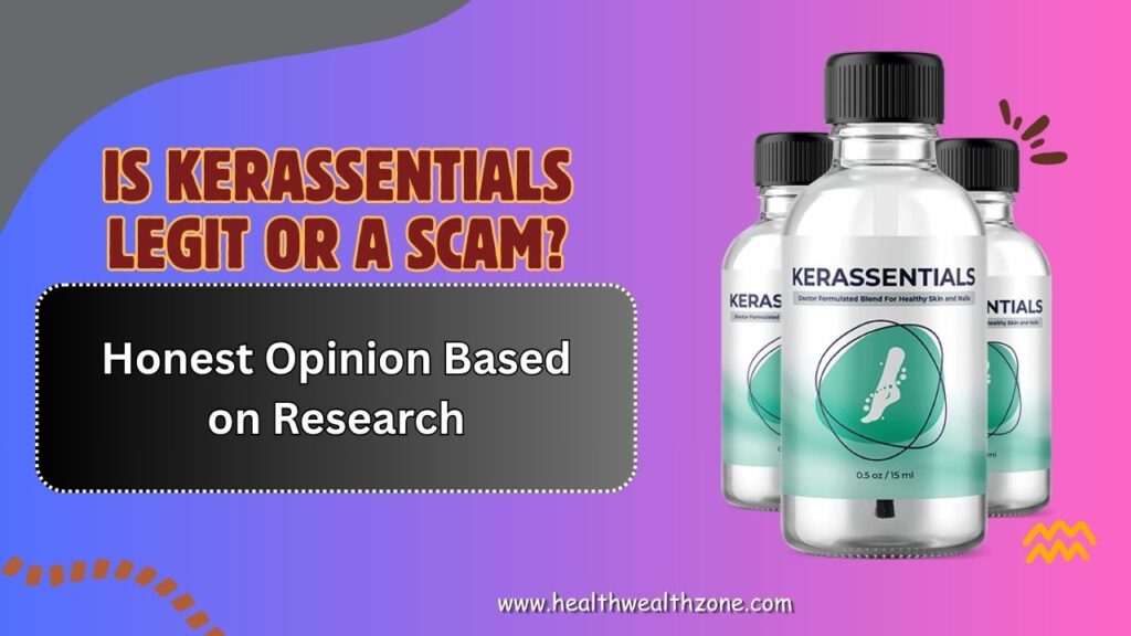 Is Kerassentials Legit or a Scam? – Honest Opinion Based on Research