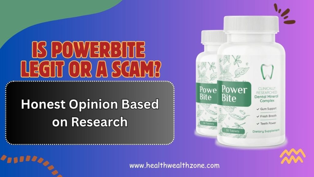 Is PowerBite Legit or a Scam? – Honest Opinion Based on Research