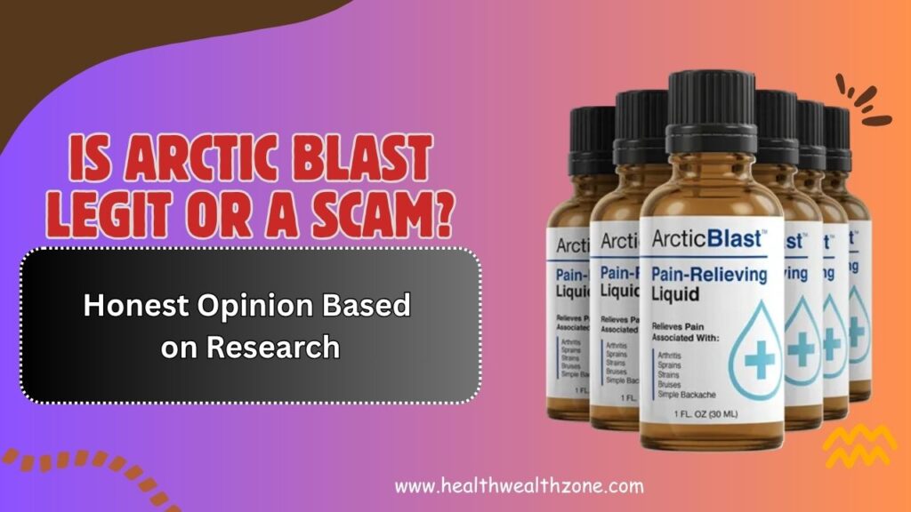 Is Arctic Blast Legit or a Scam? – Honest Opinion Based on Research