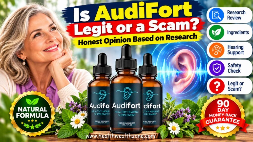 Is AudiFort Legit or a Scam? – Honest Opinion Based on Research