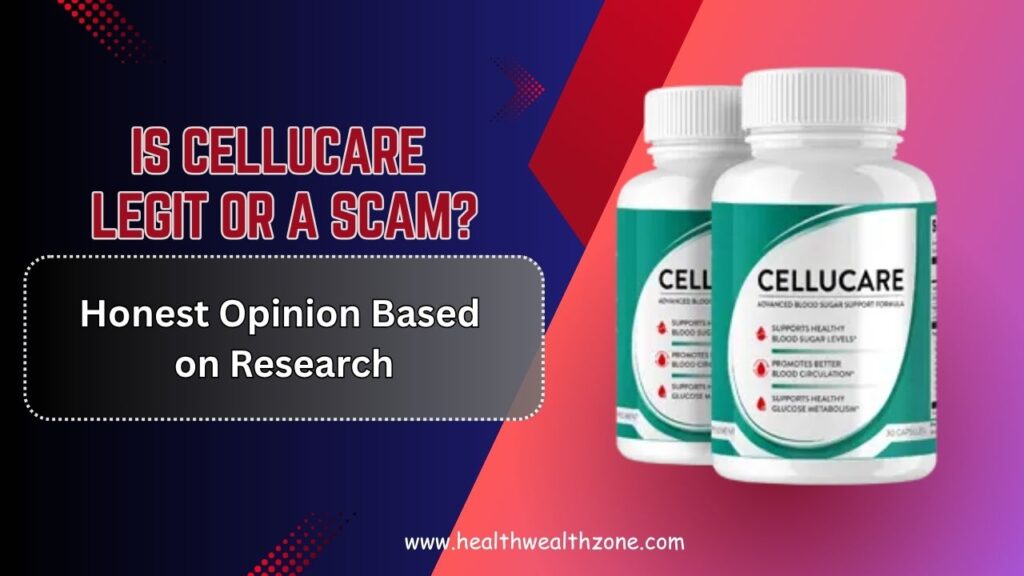 Is CelluCare Legit or a Scam? – Honest Opinion Based on Research