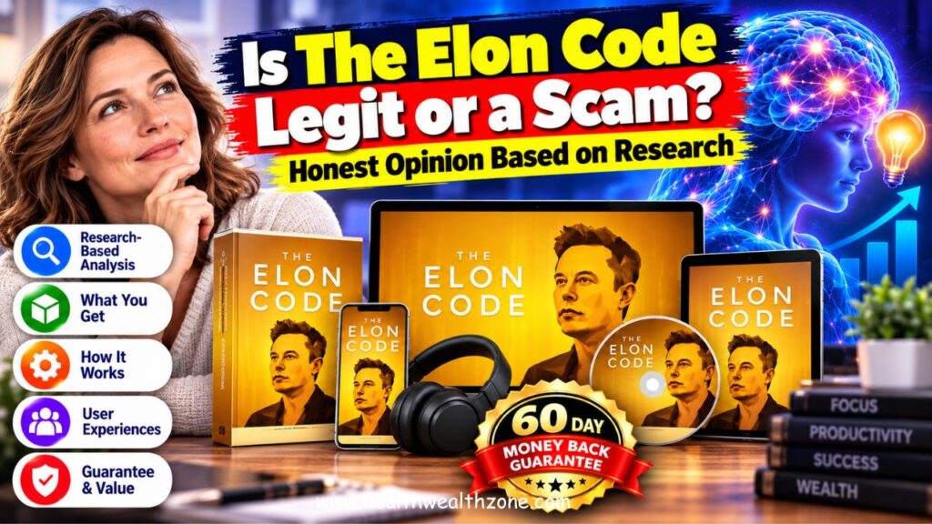 Is The Elon Code Legit or a Scam? – Honest Opinion Based on Research