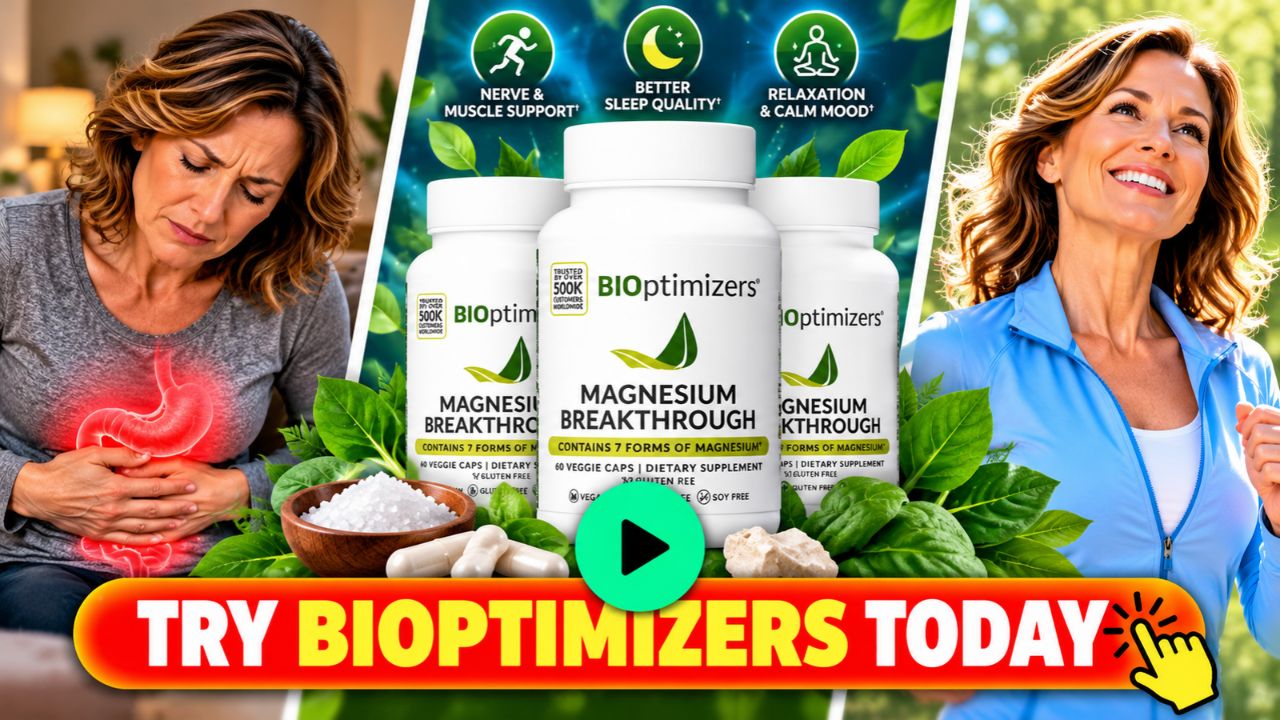 Get BiOptimizers Offer 