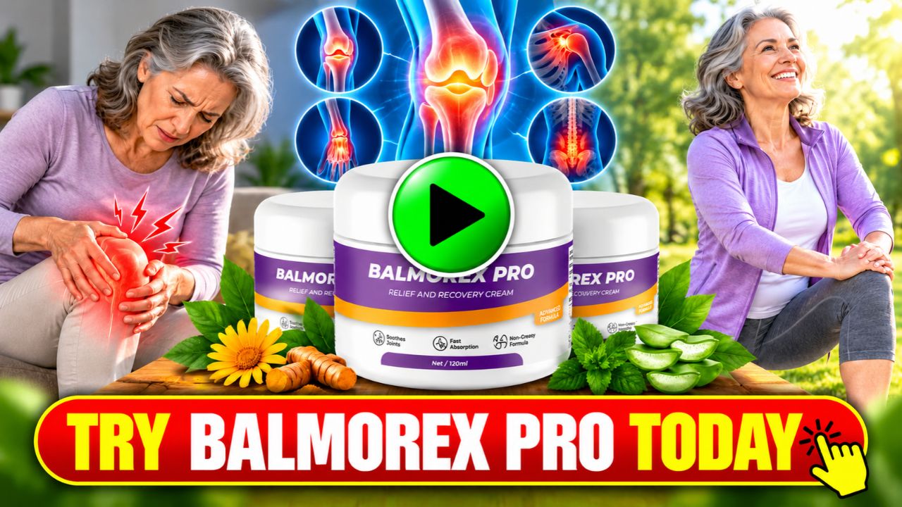 Get Balmorex Pro Offer 