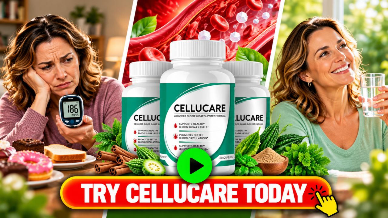 Get CelluCare Offer 