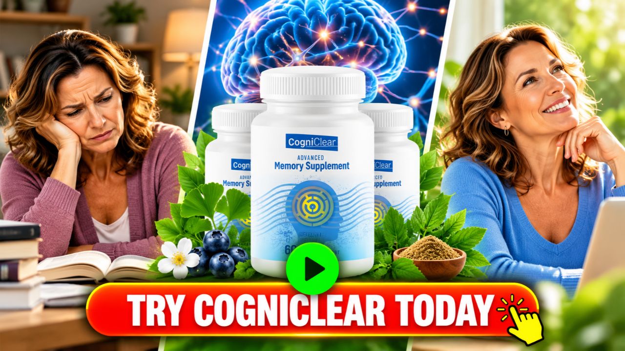 Get CogniClear Offer 