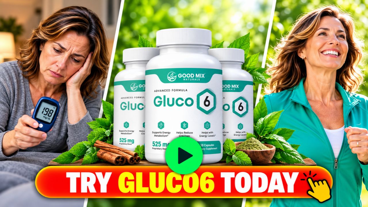 Get Gluco6 Offer 