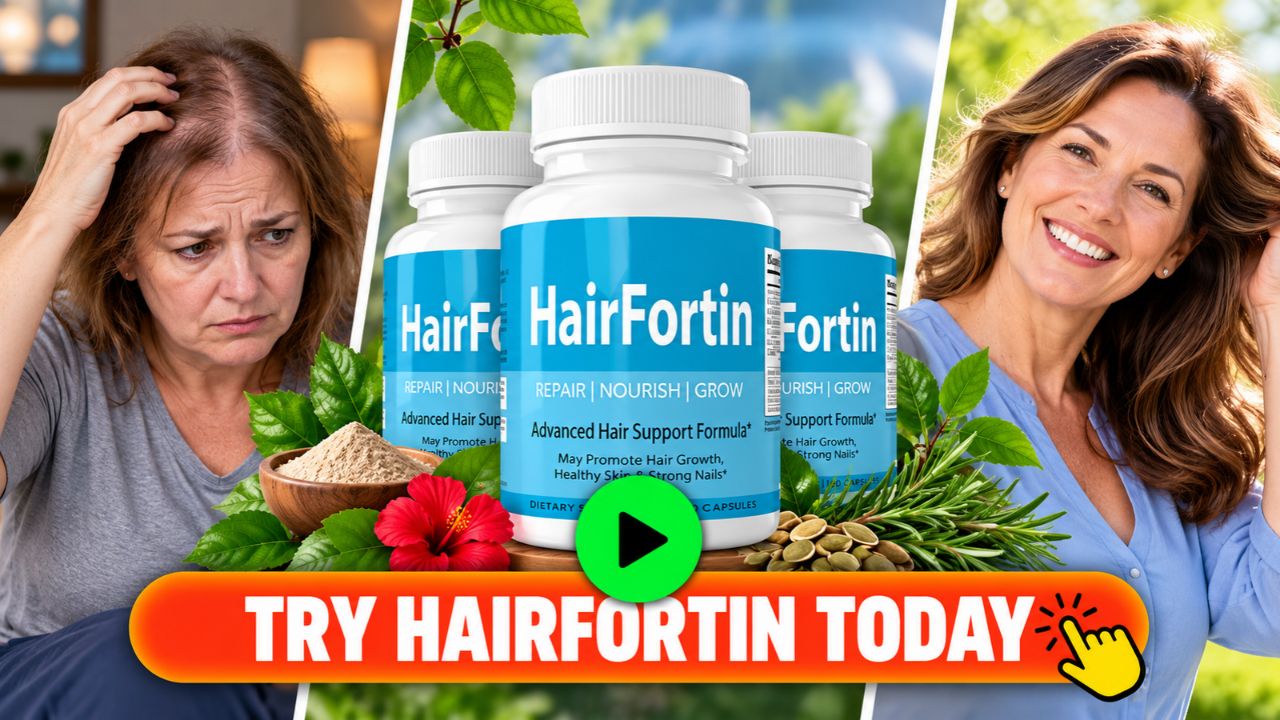 Get HairFortin Offer 