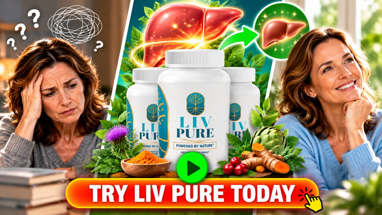 Get Liv Pure Offer 
