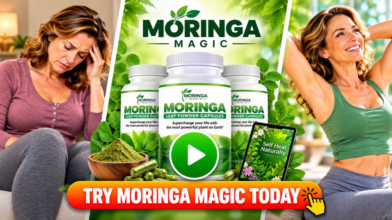 Get Moringa Magic Offer 
