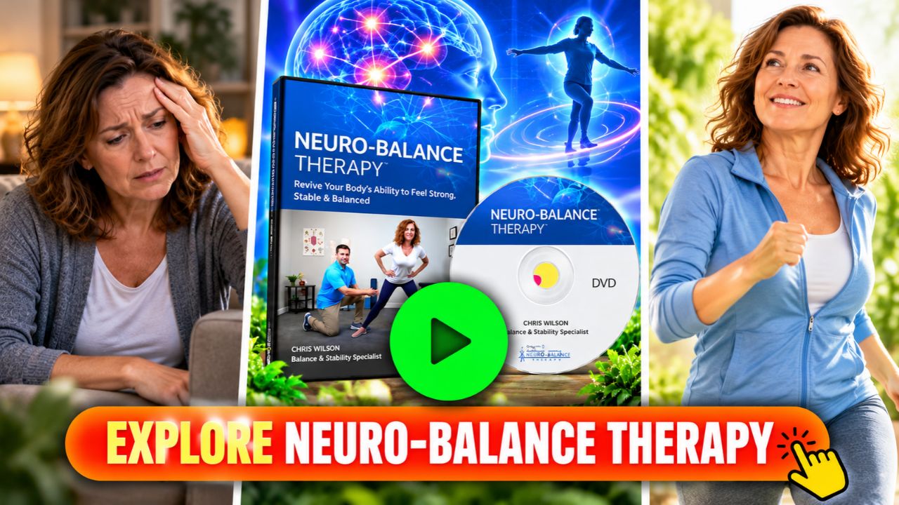 Get Neuro-Balance Therapy Offer 