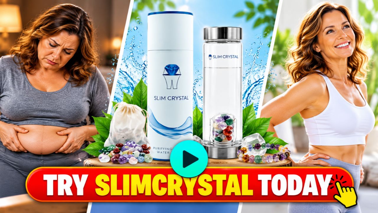 Get SLIMCRYSTAL Offer 