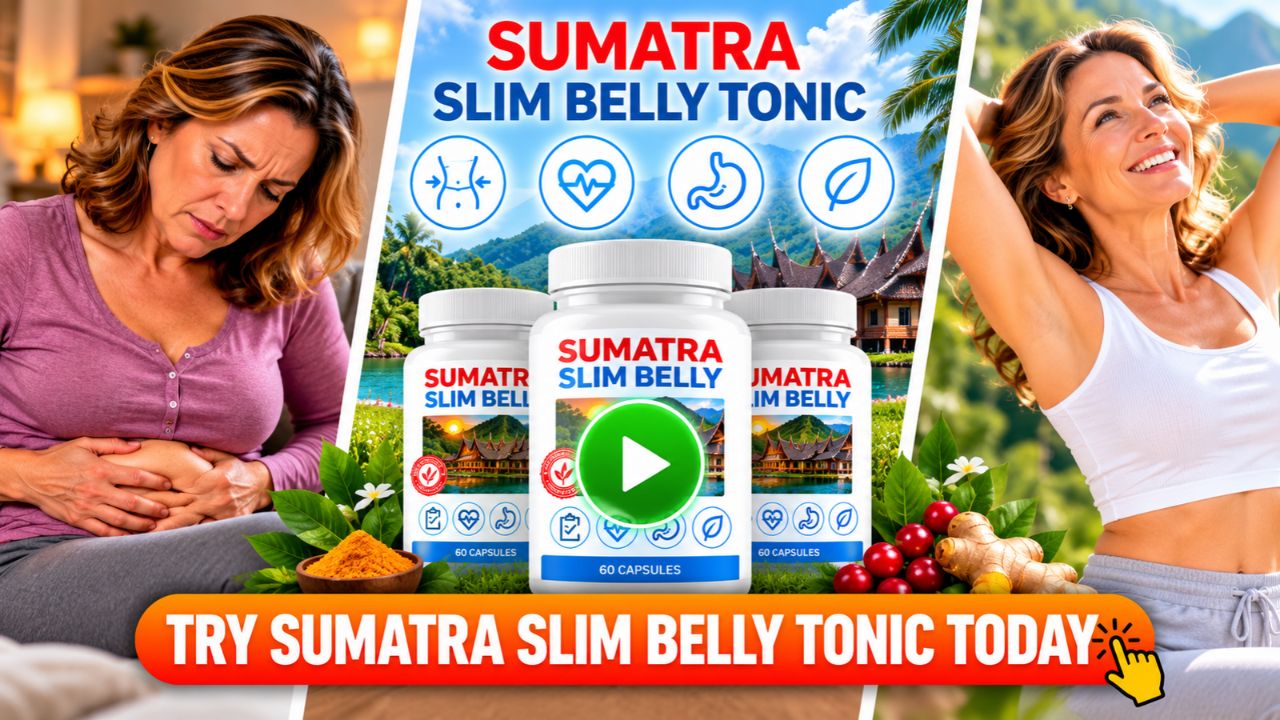 Get Sumatra Slim Belly Tonic Offer 