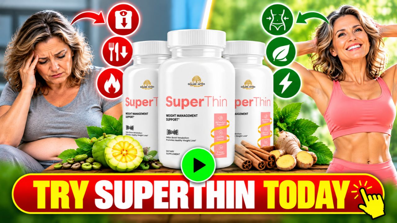 Get SuperThin Offer 
